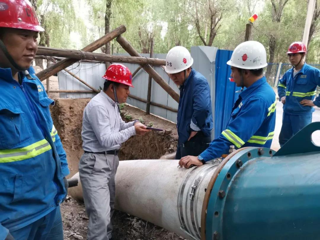 宽城工业管道清洗-管道清淤