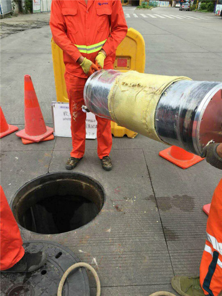 宽城管道非开挖修复6大核心技术，一招解决城市“地下病”