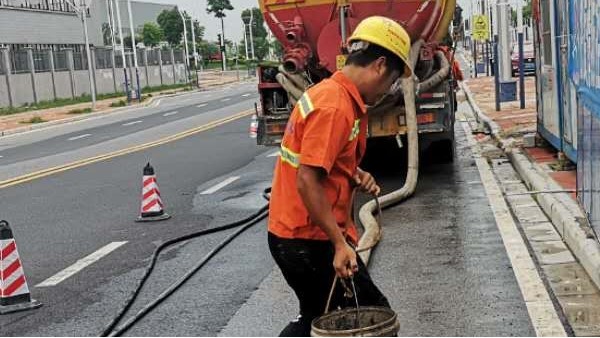 宽城污水管道疏通清淤注意事项有哪些？
